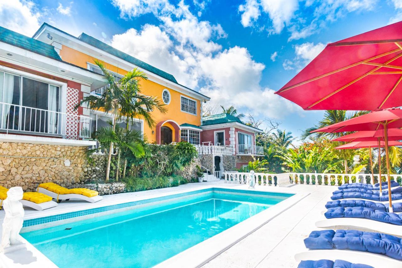 Viking Hill Oceanfront Hostel & Resort Nassau Zewnętrze zdjęcie