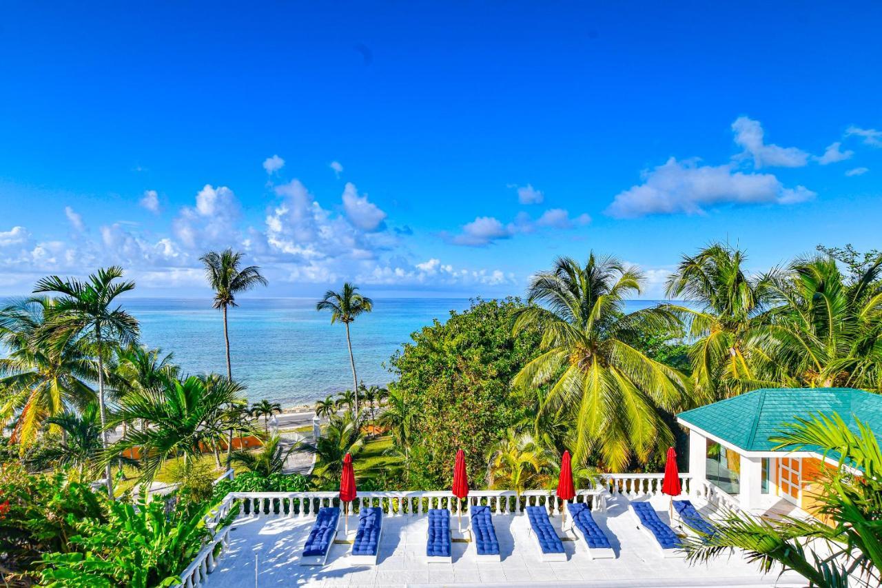 Viking Hill Oceanfront Hostel & Resort Nassau Zewnętrze zdjęcie